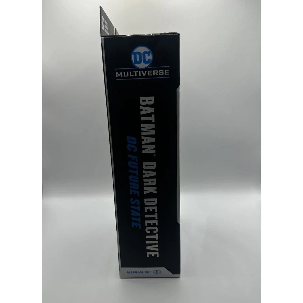 McFarlane Toys DC Multiverse Batman Dark Detective 7